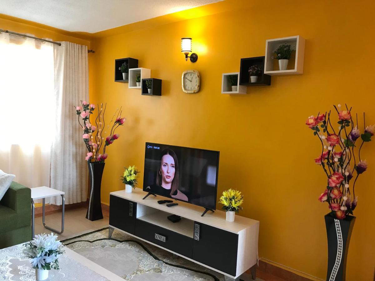 Maliaways Comfy Airbnb-Jkia Syokimau Exterior foto