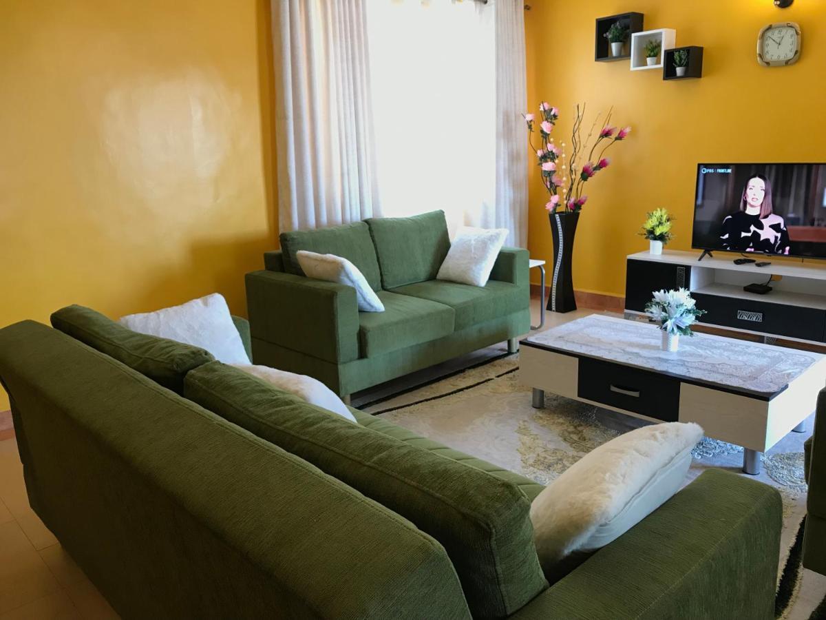 Maliaways Comfy Airbnb-Jkia Syokimau Exterior foto